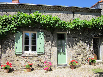 La Maison Du Jardin, Gîte à Chemillé-en-Anjou