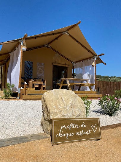 Domaine Du Chêne, Gîte à Campagnan