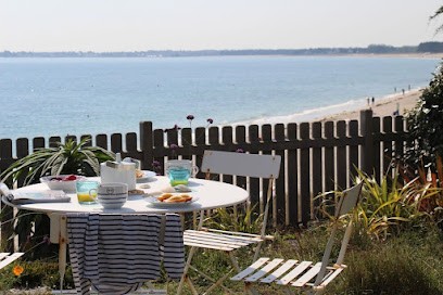 The beach house, Gîte à Combrit