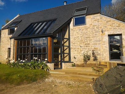 LA MAISON DE CORINNE, Gîte à Saint-Nolff