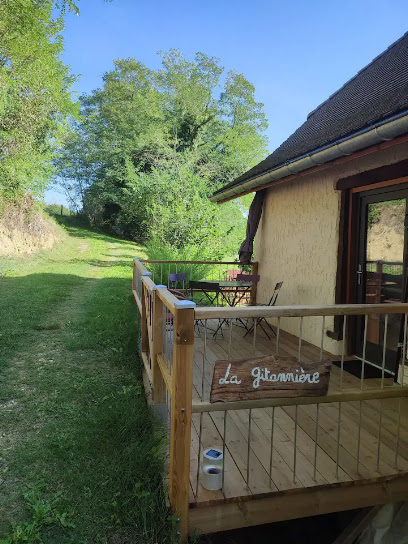 Gite La Gitanniere, Gîte à Belmont-Tramonet