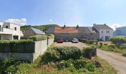 La Petite Maison, Gîte aux Pieux
