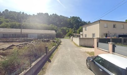 gite catasa, Gîte à Lalevade-d'Ardèche