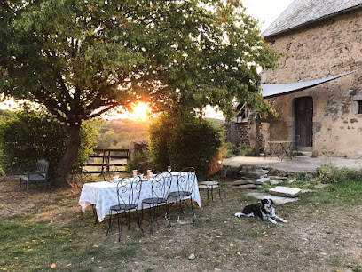 La Ferme Des Ruats - Gîtes - Tentes - Tiny House, Gîte à Bussières