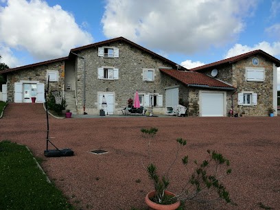 Gîte Du Loup, Gîte à Saint-Marcel-l'Éclairé