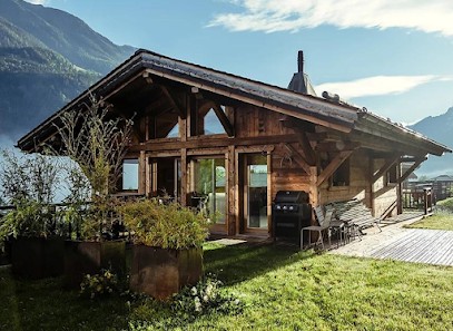 Chalet du Rachet, Gîte aux Houches