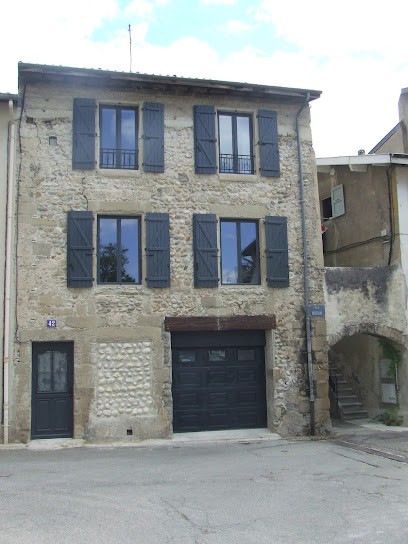 Le Chapitre, Gîte à Romans-sur-Isère