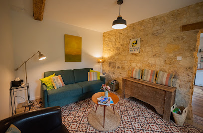 Gîtes Les 3 M, Gîte à Baugy