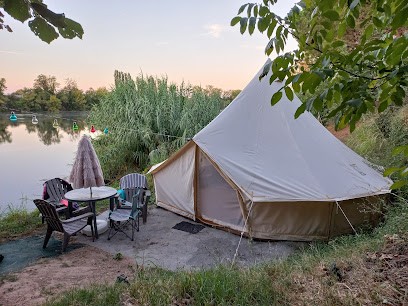 En stand bye, Gîte à Moissac