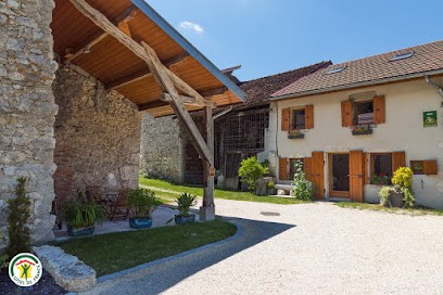 Gîte des 3 cascades à Saint-Joseph-de-Rivière, cascade de la pisserotte, gite à proximité de grenoble, gite en chartreuse., Gîte à Saint-Joseph-de-Rivière