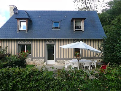 gite les brunieres, Gîte à Tourville-en-Auge