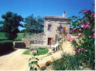 Le Colombier, Gîte à Tonnac