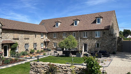Domaine La Boilière, Gîte à Saint-Cyr-sur-Morin