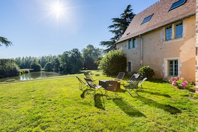 Manoir Saint Frambault, Gîte à Roézé-sur-Sarthe