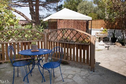L' Abri Et L' Atelier Du Jas, Gîte à Ensuès-la-Redonne