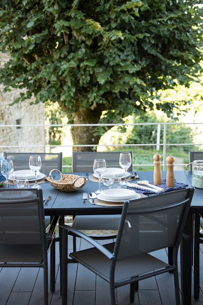 The Mandrel Domain | Large Country House With SPA Accessible PMR For Rent In Corrèze, Gîte à Madranges