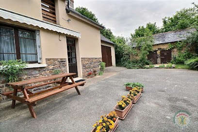 Vieux moulin - Gîtes de France, Gîte à Mernel