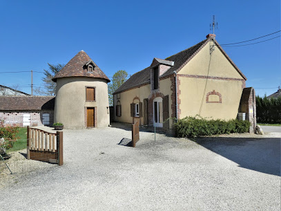 Aufferville - Gîtes De France, Gîte à Luplanté