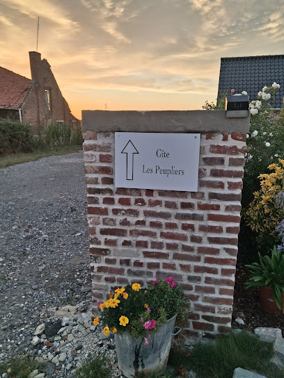 Les Logis Du Bois, Gîte à Merckeghem