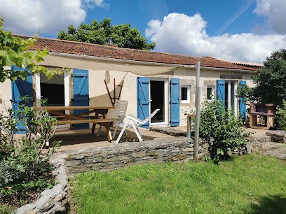 Gites La Feronnière, Gîte à Froidfond