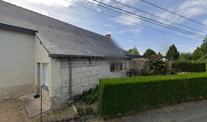 Renard Michel, Gîte à Blou