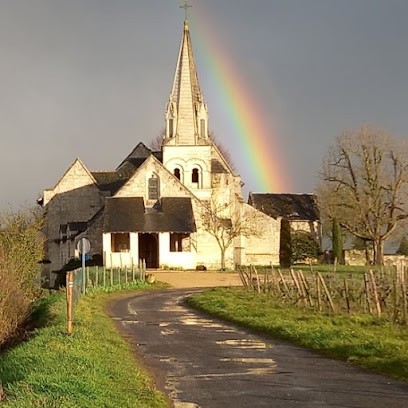 La Troglo À Plumes, Gîte à Parnay