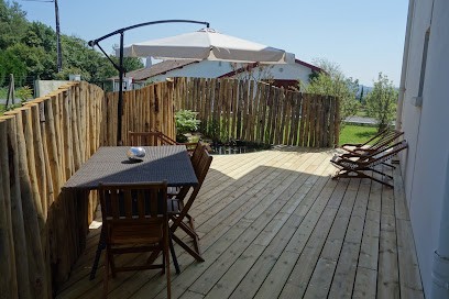 Gîte Mendi Hegian, Gîte à Villefranque