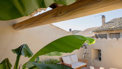 home12 lesvignes, Gîte à Châteauneuf-du-Pape