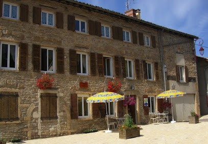 Gîte des Pierres dorées, Gîte à Rivolet
