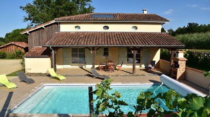Gîte la Métairie de Laurech, Gîte à Caupenne