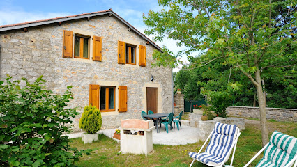 L'erable - Gîtes De France, Gîte à Viala-du-Pas-de-Jaux