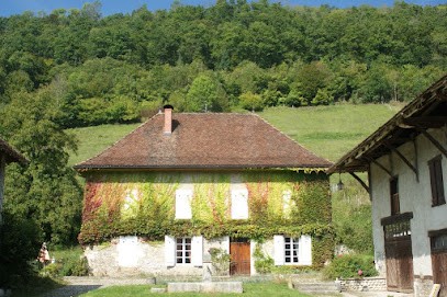La ferme de champet, Gîte à Saint-Geoire-en-Valdaine