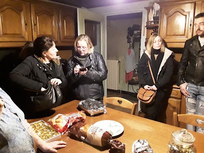 Gite de Boiray, Gîte à Vocance