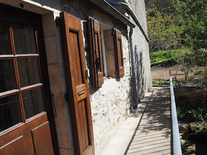 Maison L'oustalet - Fraissinet-De-Fourques - Gorges Du Tarn, Causses, Cévennes., Gîte à Fraissinet-de-Fourques