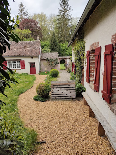 Le Calme À La Source, Gîte à Bréchamps