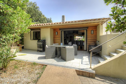 Villa Griseor - Gîtes De France, Gîte à Porto-Vecchio