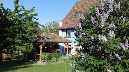 Gîte La Maison Bleue, Gîte à Schwoben