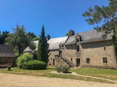 Manoir De Keroman, Gîte à Languidic