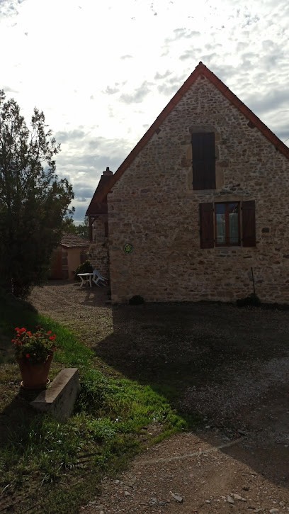 Gîte Du Bas De L'âne, Gîte à Saint-Jean-de-Trézy