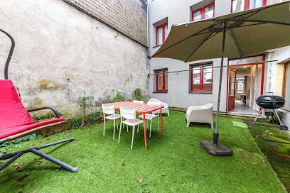 Le Classique De Claire, Gîte à La Bourboule