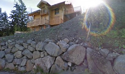 Chalet Herisson -Alpine Escape, Gîte à Courchevel