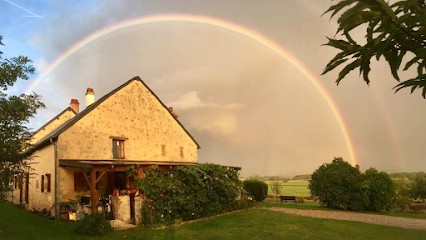Gîte Du Domaine De Courcelles, Gîte à Saint-Hilaire-en-Morvan