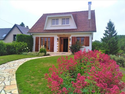 Le domaine de la mésange, Gîte à Neufmoulin