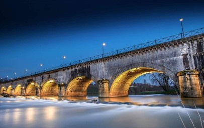 L'Escapade Digoinaise, Gîte à Digoin