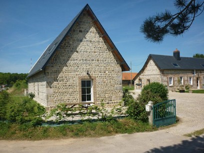 Gîte Le Saint-Clair, Gîte à Paluel