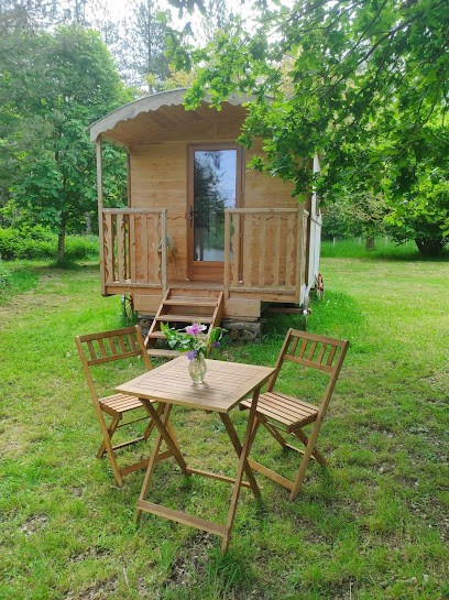 L'étang des grenouilles, Gîte à Villiers-au-Bouin