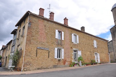 Le chemin enchantant, Gîte à Manciet