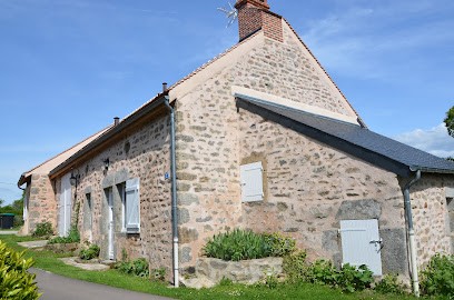 La petite maison du potager, Gîte à Saint-Martin-du-Puy
