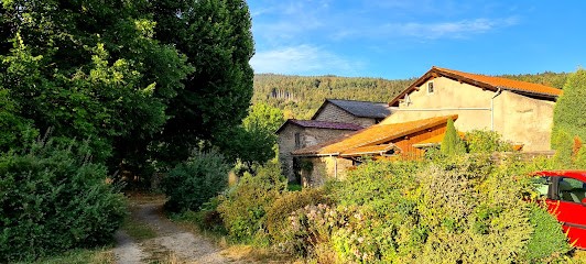 La Grange Du Phaux, Gîte à Saint-Jean-la-Vêtre