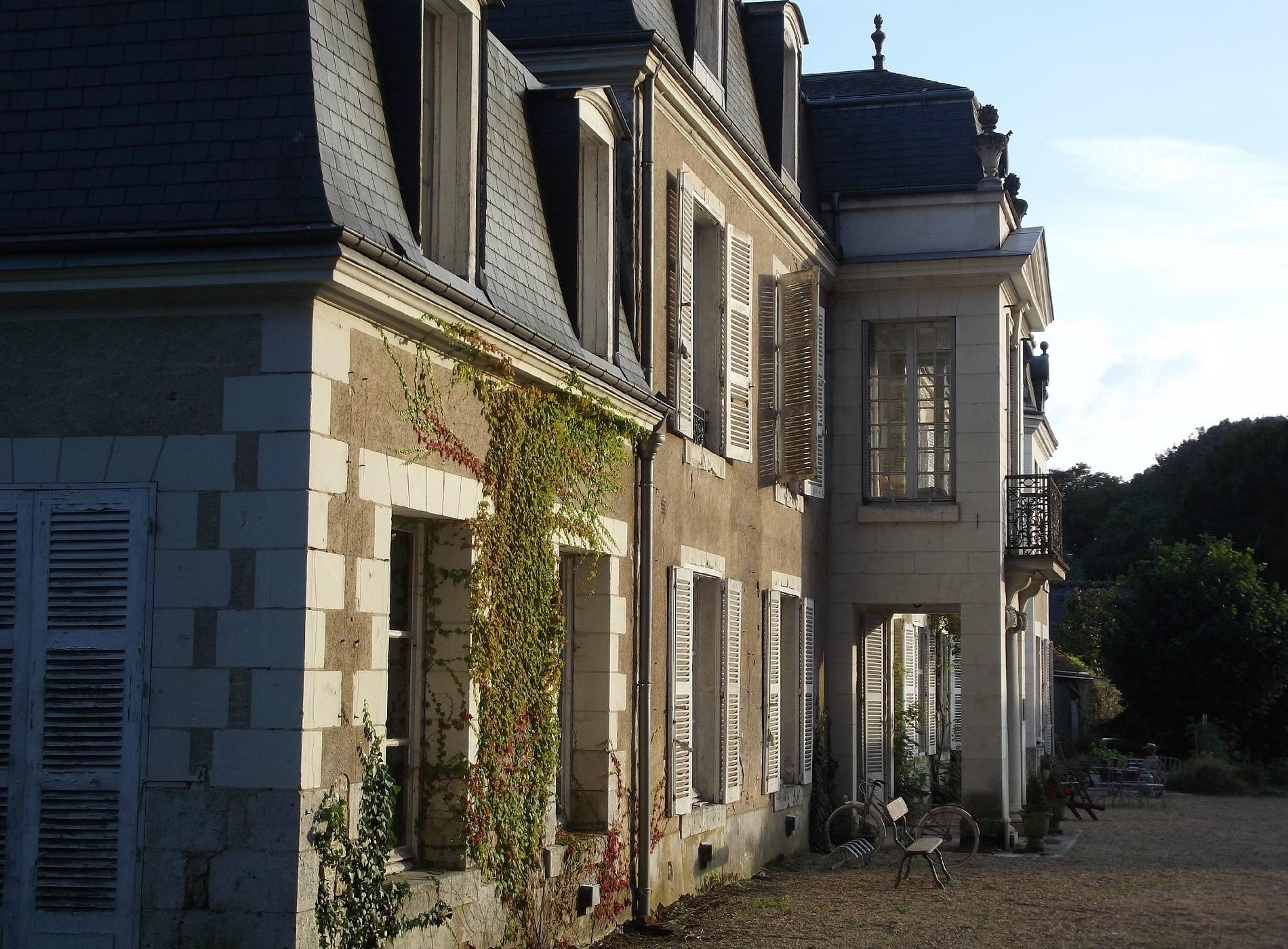 Château De Nanteuil, Gîte à Huisseau-sur-Cosson
